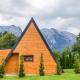 A-Frame Villas Буштени - Фото 4