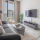 Cozy 1BR in Business Bay - Part Burj Khalifa Views, Dubái - Foto 4