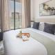 Cozy 1BR in Business Bay - Part Burj Khalifa Views, Dubái - Foto 10