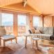 Chalet Rouge Coeur, Fenalet Sur Bex