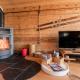 Chalet Rouge Coeur, Fenalet Sur Bex (fotografie 4)