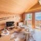 Chalet Rouge Coeur, Fenalet Sur Bex (fotografie 2)
