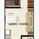 Shore1 Residences Tower A, 1bedroom with balcony, walking distance to Mall of Asia Pasay City Manila, Манила - Фото 3