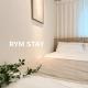 RYM STAY, New Stay, Cozy 2BR, 3 beds, 5 min to Subway, near Lotte Tower, Lotte World, KSPO Dome, & COEX, Licensed Stay, Seul - Zdjęcie 1