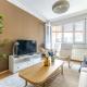 Flat w Balcony Near Taksim Square in Istiklal, Istanbul - Fotografie 6