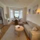 Bright, centrally located 3-room apartment with a balcony Kiel - Photo 2