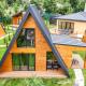 A-Frame Villas Буштени - Фото 2