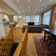 Modern Three-Bedroom Flat in Paddington, Londýn - Fotografie 6