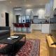 Modern Three-Bedroom Flat in Paddington, Londýn - Fotografie 1