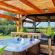 La Luna - Tiny House Spa - Romantique & Nature, Saint-Yan