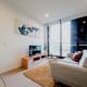 Stylish 1br1ba Apt In Footscray Pool Gym Wifi, Melbourne - Foto 2