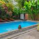 Jungle Hideaway Villas 2 - River Cafe, Ubud - Fotografie 3