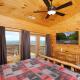 Eagles View 2.0 - Gorgeous Mountain Views, Hot Tub, Pool Table, + Games! Gatlinburg - Foto 6