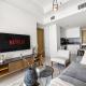 Elegant 1BR Flat in Business Bay with Pool & Gym, Dubaj - Fotografie 4