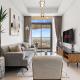 Elegant 1BR Flat in Business Bay with Pool & Gym, Dubaj - Fotografie 3