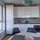 Modern, two bedroom, shipyard view apartment by Grand Apartments Gdaňsk - Fotografie 5