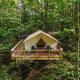 Tent #1 - The Whippoorwill's Nest