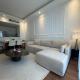 Modern 3BR with Balcony and Pool View , Housemaid, Dubai (photo 6)