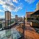 Gold Crest Mall & Residency Luxury One Bedroom Suite, Lahore (fotografie 5)