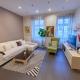Heart of Prague Stylish 3BR Apartment Praha - Fotografie 1