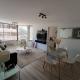 Apartment in the best location in Providencia, Santiago - Fotografie 1