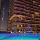 Spacious 1 Bed with Burj Khalifa View accommodates 3 or 4, Dubaj - Zdjęcie 2