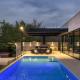 Bridle Path Retreat - Modern Private Luxury, Christchurch - Fotografie 7