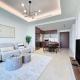 Venduras- 2BR Retreat , Beach Access , Emaar Beachfront, Dubaj - Zdjęcie 3