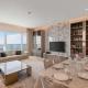 Bookable 4 Bed JBR With Maids room, Sea view and Beach access, Dubaj - Zdjęcie 10