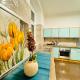 Cozy 5 BR Shared Apartment for 10P 10-Min to Kaufpark Alterlaa, Wien - Foto 8
