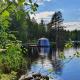 AuroraHut, Overwater Hut Kuusamo - Fotografie 3