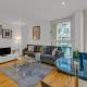 MySquare Lanterns Way Apartments at Canary Wharf, Londýn - Fotografie 3