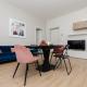 VivimiHome Modern Central Flat Bosco Verticale, Milán - Fotografie 3