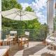 Blueberry Living - Design Loft nahe München - Dachterrasse - S-Bahn, Gauting (fotografie 3)