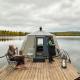 AuroraHut, Overwater Hut Kuusamo - Fotografie 8