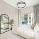 FIRST CLASS 1BR Canal Views , Gem of Mayfair, Dubaj - Zdjęcie 9