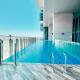 Breath-taking View -Spacious - High End Building TAJ, Dubaj - Zdjęcie 7