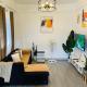 Charming 2BR Apartment with Balcony and Mountain View - Logan's Transient Apartment 2, Baguio
