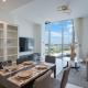 Blue Breeze - 2 Bedroom near Downtown, Elegant Retreat in Sobha, Dubaj - Zdjęcie 8