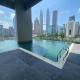 Cozy Stay at Legasi 5 min Walking distance to KLCC 2, Kuala Lumpur - Foto 10
