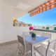 New apartment in Los Cristianos Renovated with AC, Steps from Playa Las Vistas Арона - Фото 3