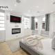 Luxury Hyde Park Mansion 4BR with Wi-Fi, Workspace & Netflix, Londýn - Fotografie 4