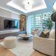 Prime 1 Bedroom with Private Beach in Beachfront, Dubai - Foto 1