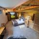 Lodge 2713, Privat Spa ,Sauna, Outdoor Whirlpool, Kamin, Kfz Ladestation, Top Alpenpanorama, Bischofswiesen - Foto 9