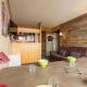 Appartement 33m², Ski aux pieds, Balcon, Wifi - FR-1-346-440, Arc 1800 - Fotografie 1