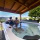 Castelo Gerês - Exquisite Eco-Cottage - jacuzzi, Lindoso