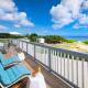 Timmys Place - Charming Oceanfront Villa with Direct Beach Access and Scenic Views, Driftwood Village