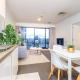 Stylish 1BR with Lovely Views, Pool & Gym by Zodiak Stays Auckland - Photo 9