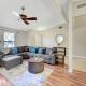 Renovated 4BR Oasis with Pool Gameroom Minutes from Strip, Las Vegas - Foto 10