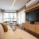 Hege Jardins by Viva – Residencial funcional en excelente ubicación con desayuno, São Paulo - Foto 6